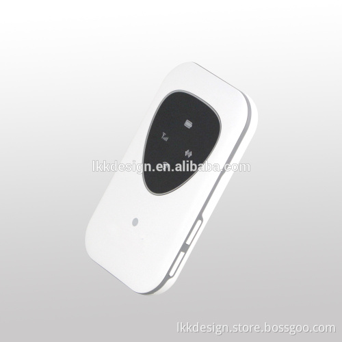 Wireless Wifi Internet Module VPN LTE WiFi Modem Hotspot 4G Wifi Router With Battery